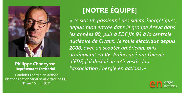 Philippe Chadeyron Energie en actions r