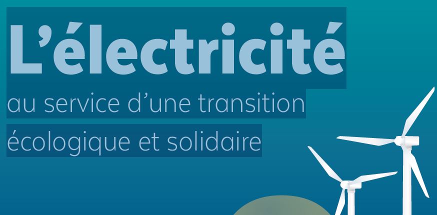 UFE transition écologique et solidaire